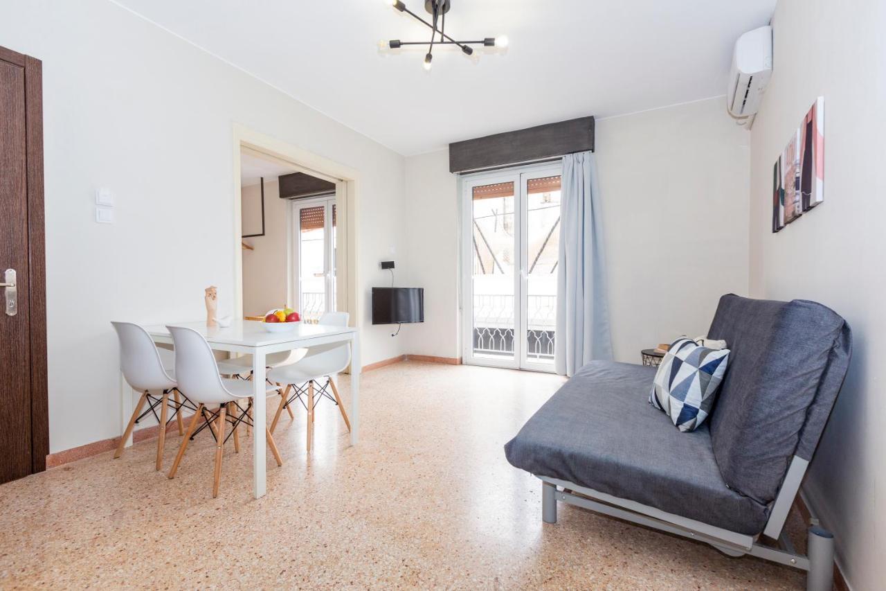 Psirri Place Economy Apartments Centrally Located Atena Exterior foto