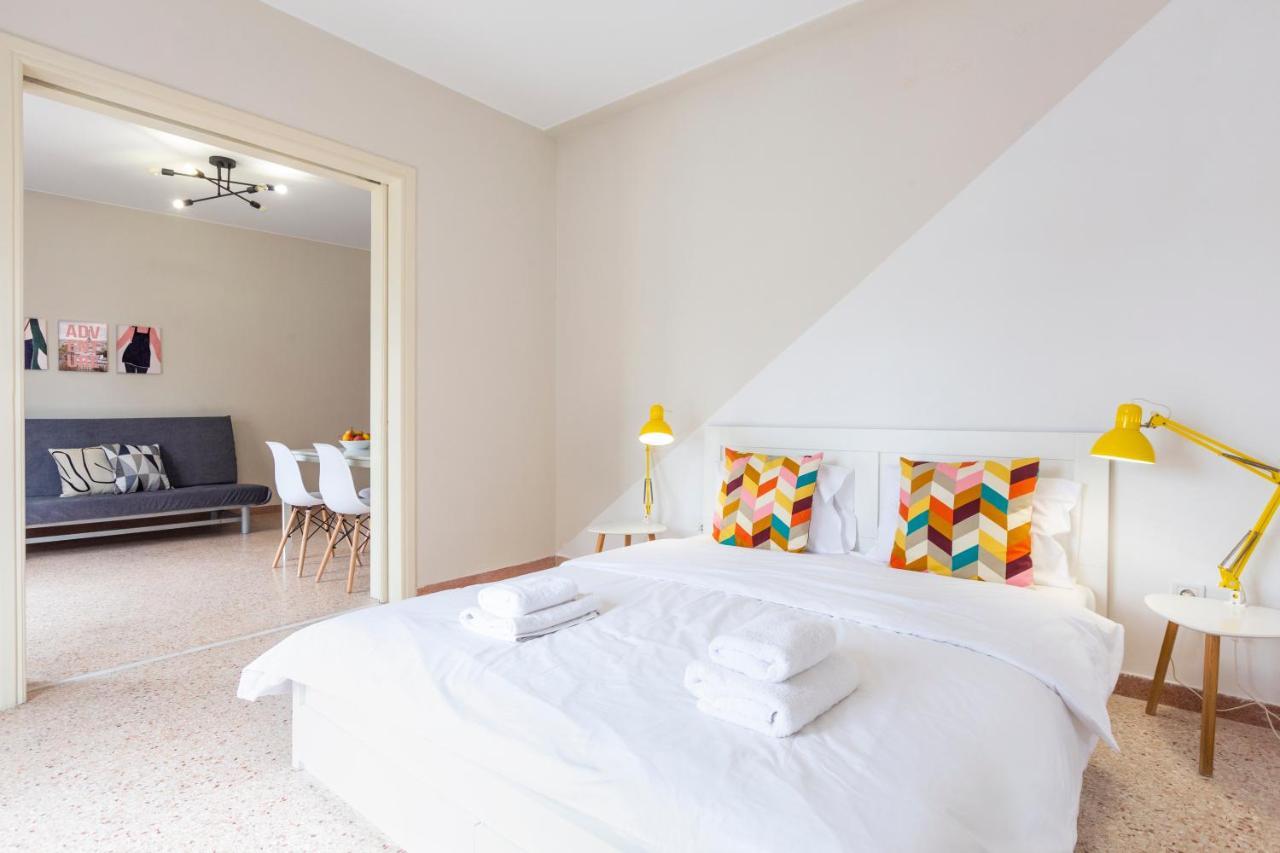 Psirri Place Economy Apartments Centrally Located Atena Exterior foto