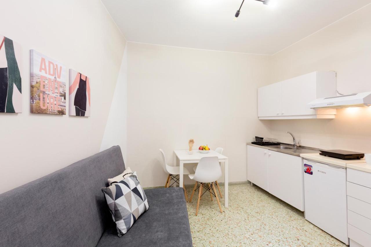 Psirri Place Economy Apartments Centrally Located Atena Exterior foto