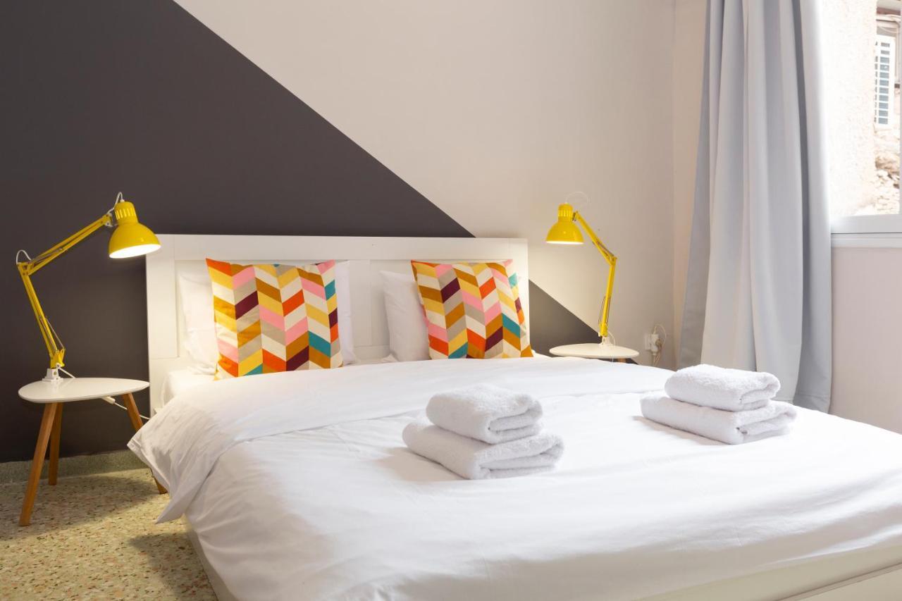 Psirri Place Economy Apartments Centrally Located Atena Exterior foto