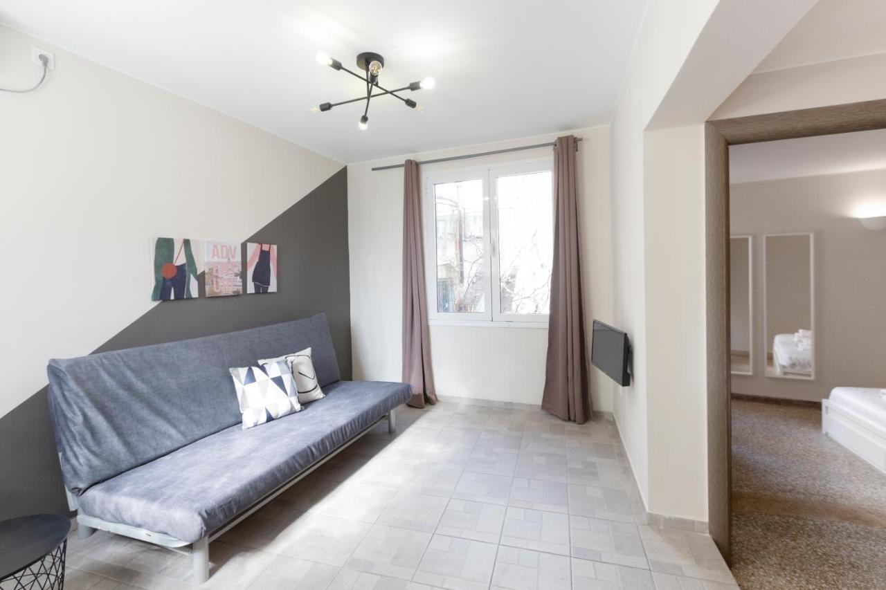 Psirri Place Economy Apartments Centrally Located Atena Exterior foto