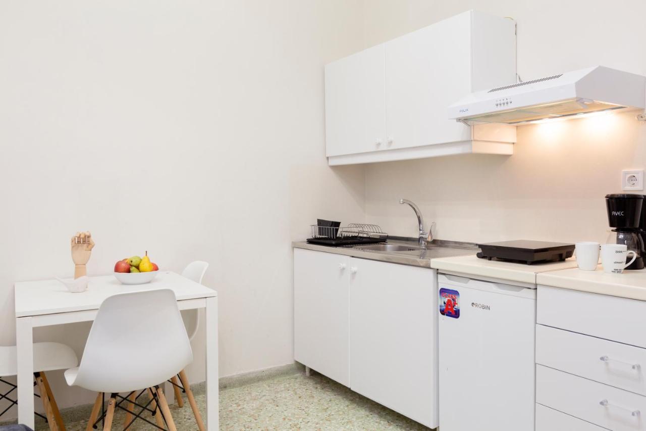 Psirri Place Economy Apartments Centrally Located Atena Exterior foto