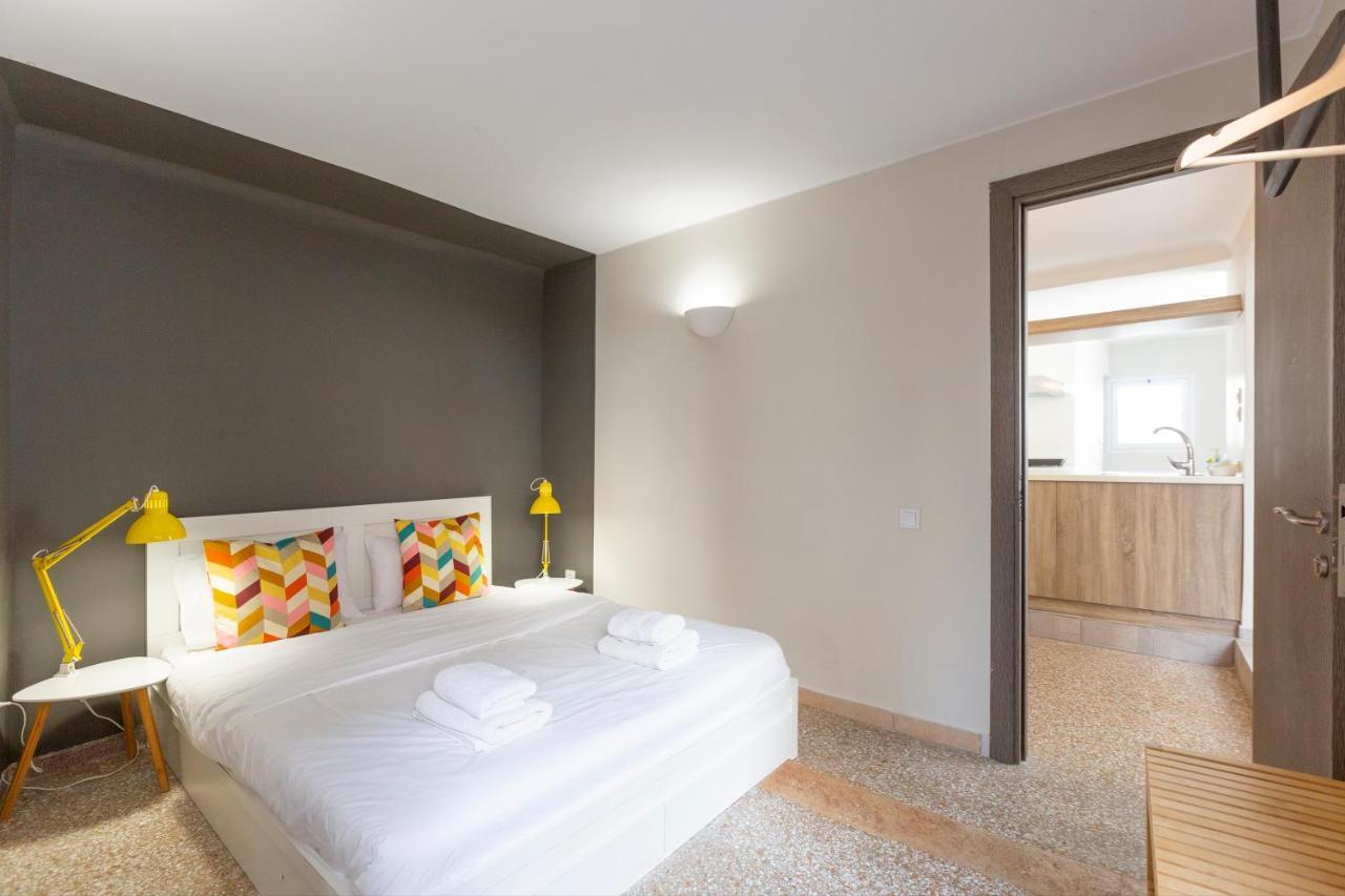 Psirri Place Economy Apartments Centrally Located Atena Exterior foto